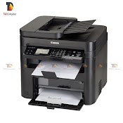 May In Laser Đen Trăng Canon Đa Chưc Năng Mf235 Mf237W Print Wifi Copy Scan Fax Hàng Mới Bảo Hành Chính Hãng