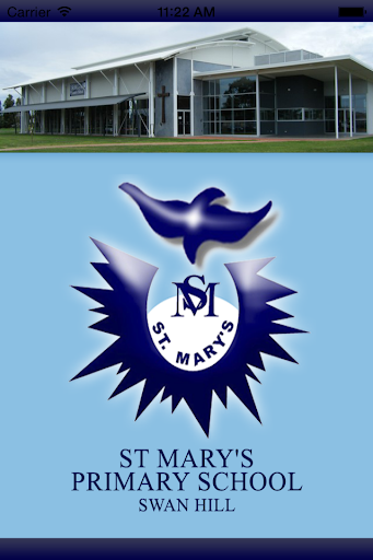 St Mary's PS Swan Hill