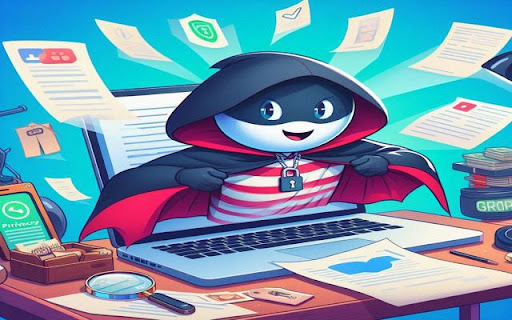 Telegram Privacy Extension