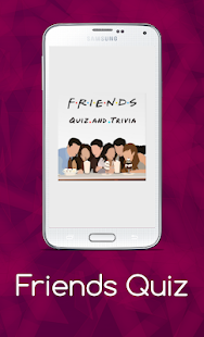 Friends Quiz and Trivia game review