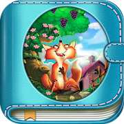 Kids Moral Story Book - Short Stories For Kids  Icon