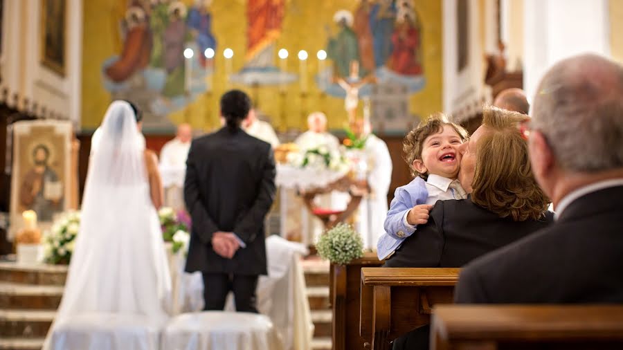 Fotografo di matrimoni Salvatore Bongiorno (bongiorno). Foto del 16 gennaio 2014