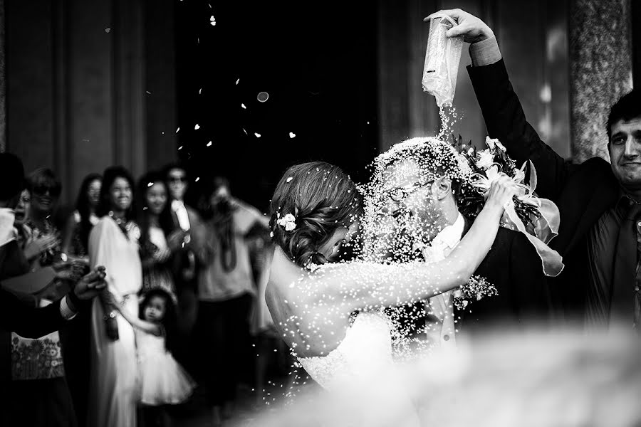 Photographe de mariage Eugenio Luti (luti). Photo du 20 avril 2017