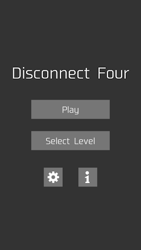 Disconnect Four - Puzzle Game