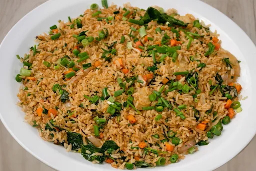 Schezwan Veg Rice