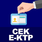 Cover Image of Download Cek Identitas e KTP 1.0 APK