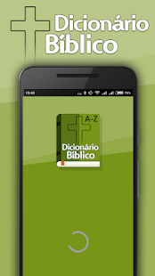 Dicionário Bíblico - náhled