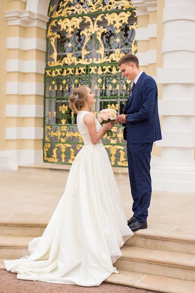 Wedding photographer Anastasiya Kryuchkova (nkryuchkova). Photo of 31 August 2019