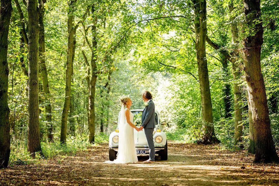 Fotógrafo de casamento Gerjanne Dijkstra (gerjannefoto). Foto de 6 de março 2019