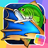 Flick Fishing: Catch Big Fish! Realistic Simulator 2.0.92