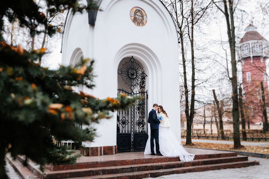 Kāzu fotogrāfs Anna Sofronova (sofronova). Fotogrāfija: 22. novembris 2017