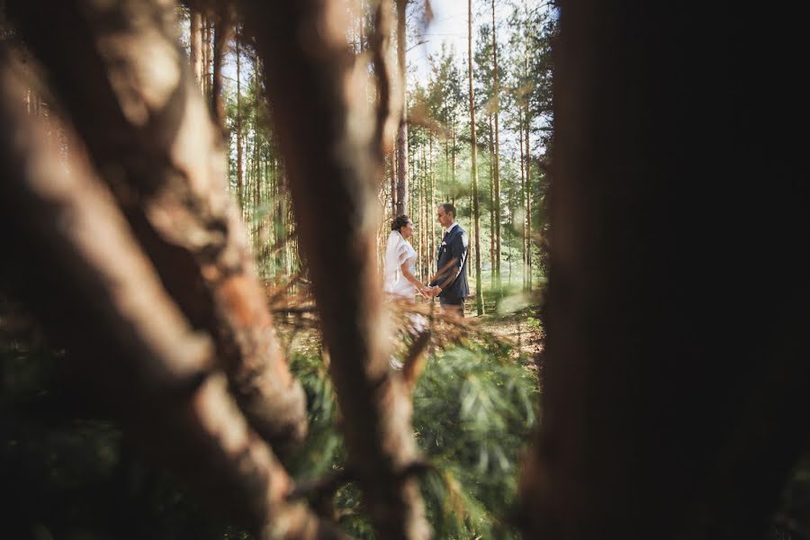 Fotógrafo de bodas Sergey Rolyanskiy (rolianskii). Foto del 3 de agosto 2015