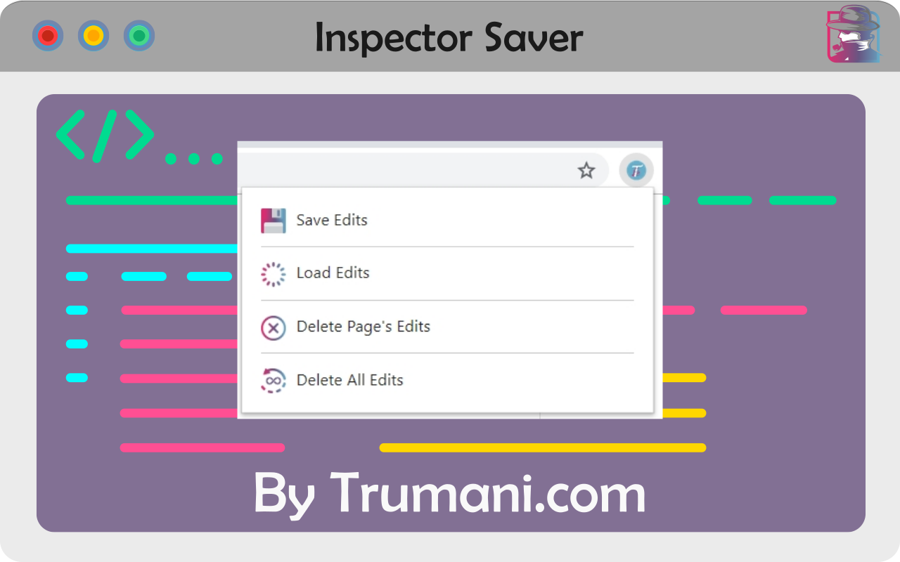 Inspector Saver Preview image 3