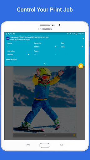 Samsung Print Service Plugin screenshot #5