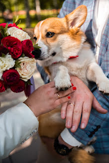 Wedding photographer Nataliya Skuratova (nat1vit). Photo of 11 January 2023