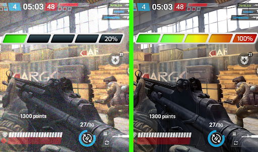 Screenshot FPS Max-Mobile FPS