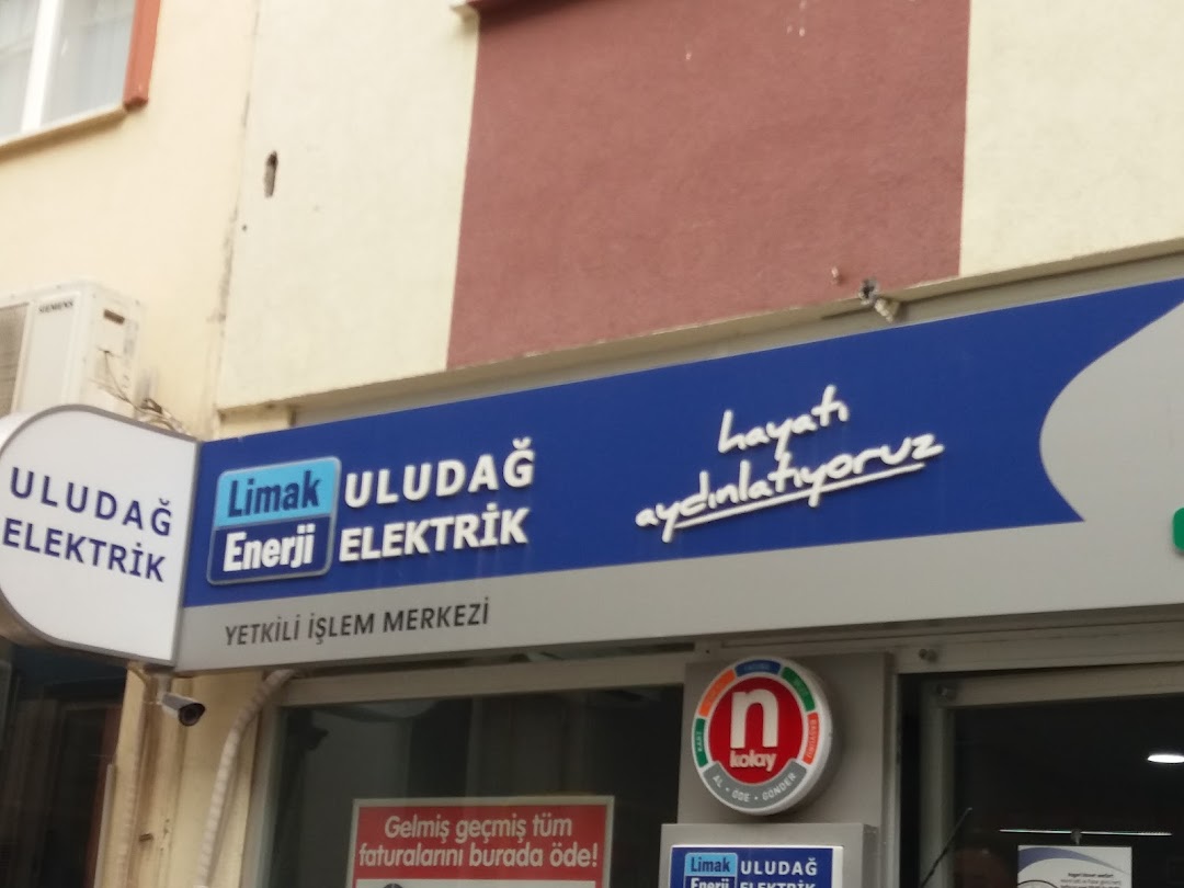 Limak Enerji Uluda Elektrik