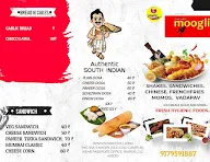 Shake Chilli's Moogli menu 1