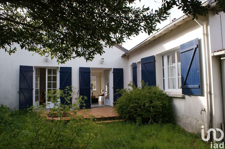 Vente maison 4 pièces 76 m² à Le Pouliguen (44510), 546 000 €