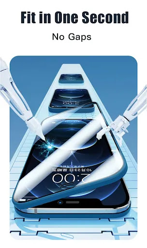 Title 11, Ultra-thin Double-sided Protective Cover Lens, ...