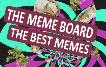 The Meme Board small promo image