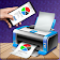 Printing Tools Photo PDF Web Files Bulk Print App icon