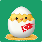 Cover Image of Download Learn Turkish Vocabulary - Kids 2.4.1 APK