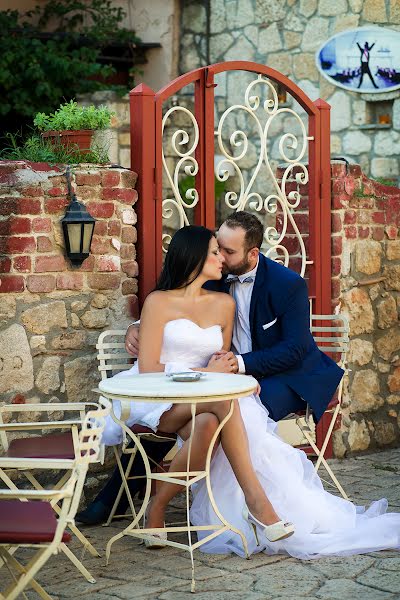 Fotografer pernikahan Yannis Zacharakis (zacharakis). Foto tanggal 12 Mei 2015