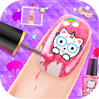 Hi Kitty Nail Salon 1.0.2