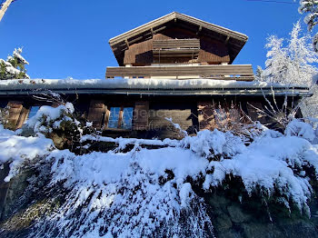 chalet à Megeve (74)