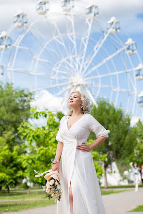 Fotógrafo de casamento Tamara Nizhelskaya (nizel). Foto de 24 de janeiro 2022