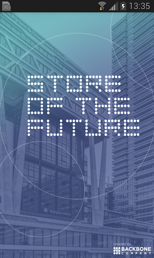 Store of the future