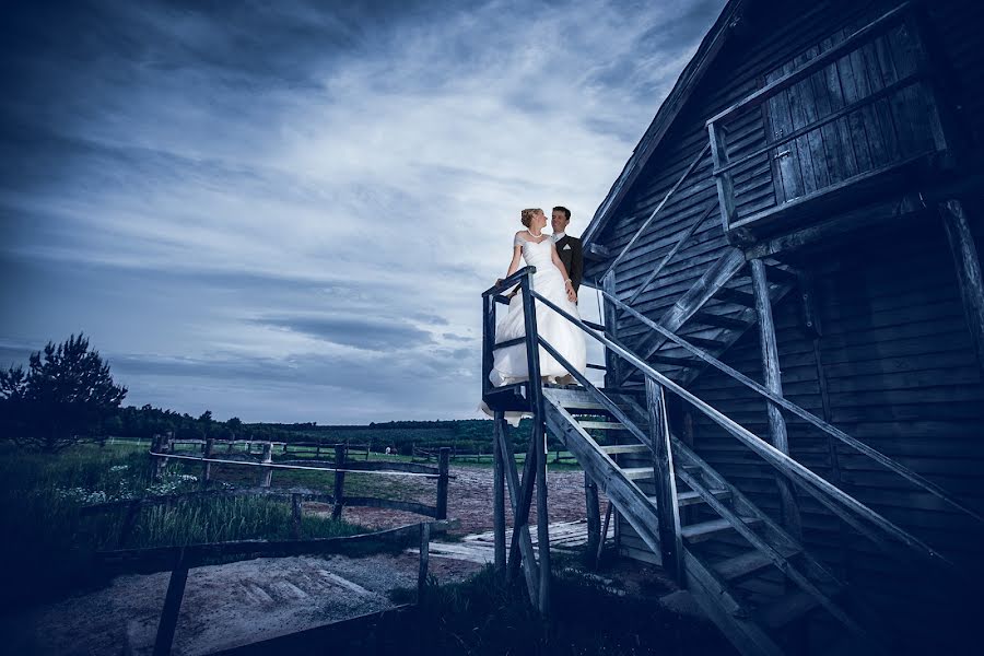 Wedding photographer Gergely Csigo (csiger). Photo of 4 June 2015