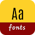 Font Manager for Huawei1.0