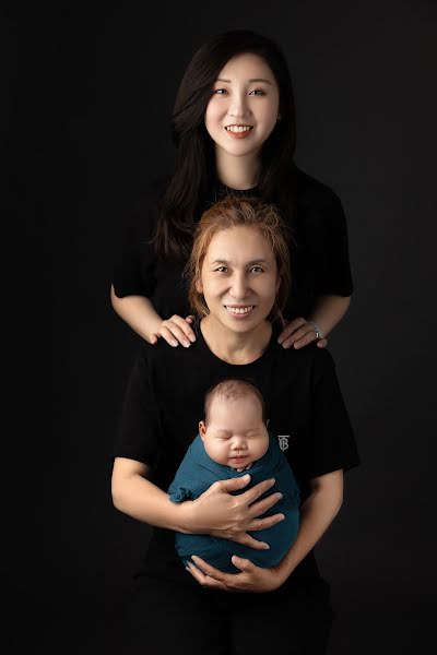 Huwelijksfotograaf JIANXUAN WENG (danielweng). Foto van 10 januari 2022