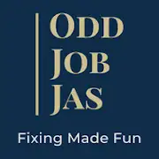 Odd Job Jas Logo