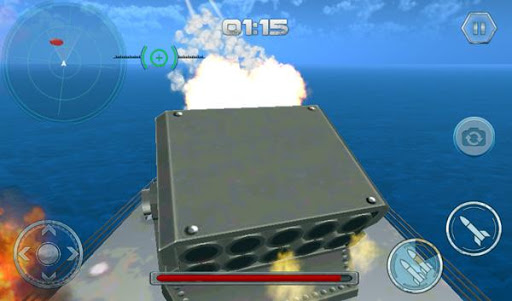 免費下載動作APP|Warship Missile Assault Combat app開箱文|APP開箱王