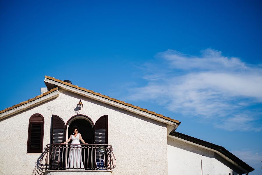 Fotografo di matrimoni Giuseppe Parello (parello). Foto del 8 luglio 2019