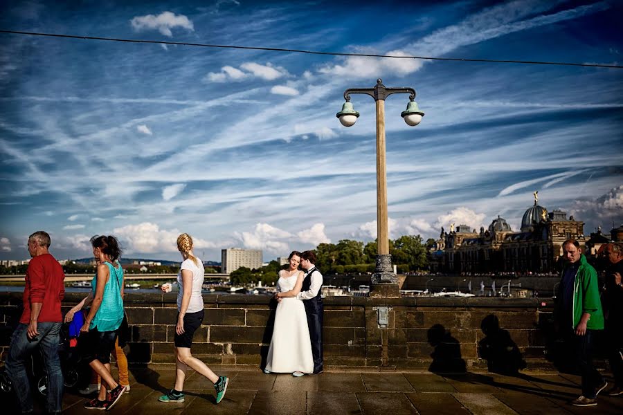 Photographe de mariage Florian Heurich (heurich). Photo du 30 septembre 2016