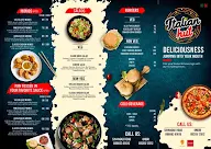 Italian Hut Undri menu 1