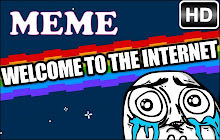 Meme Wallpapers Memes New Tab - freeaddon.com small promo image