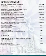 Mitron Bar & Cafe menu 8