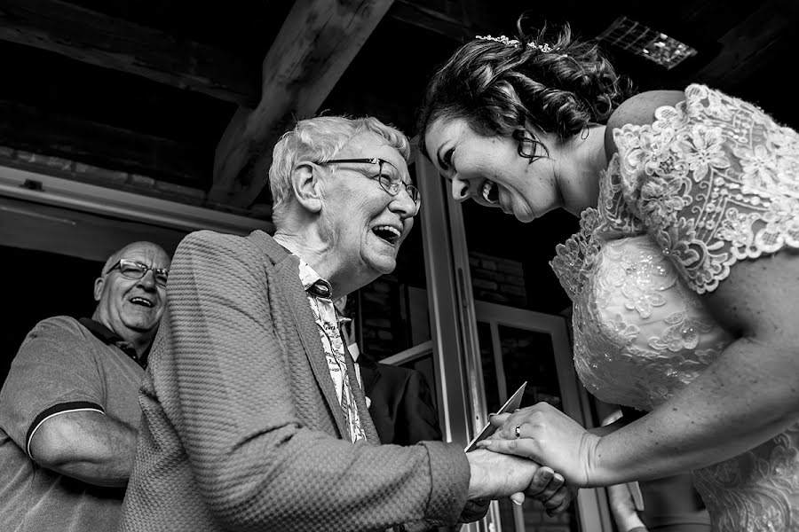 Photographe de mariage Els Korsten (korsten). Photo du 3 septembre 2018