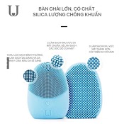 Máy Rửa Mặt Mini Massage Xiaomi Youpin Jordan & Judy Nv0001 Cao Cấp Rung Sóng Siêu Âm - Rửa Sạch Sâu Da Mặt Chất Lượng