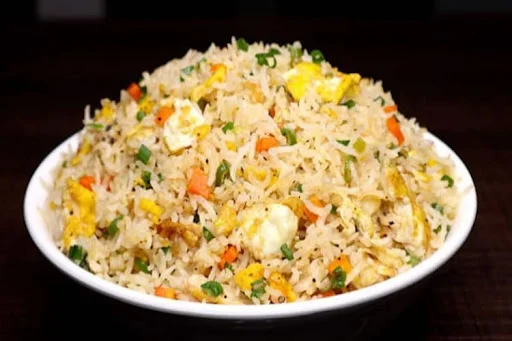 Egg Liffu Fried Rice