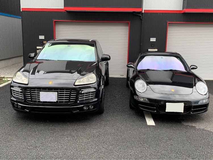 997のポルシェに関するカスタム事例の投稿画像1枚目