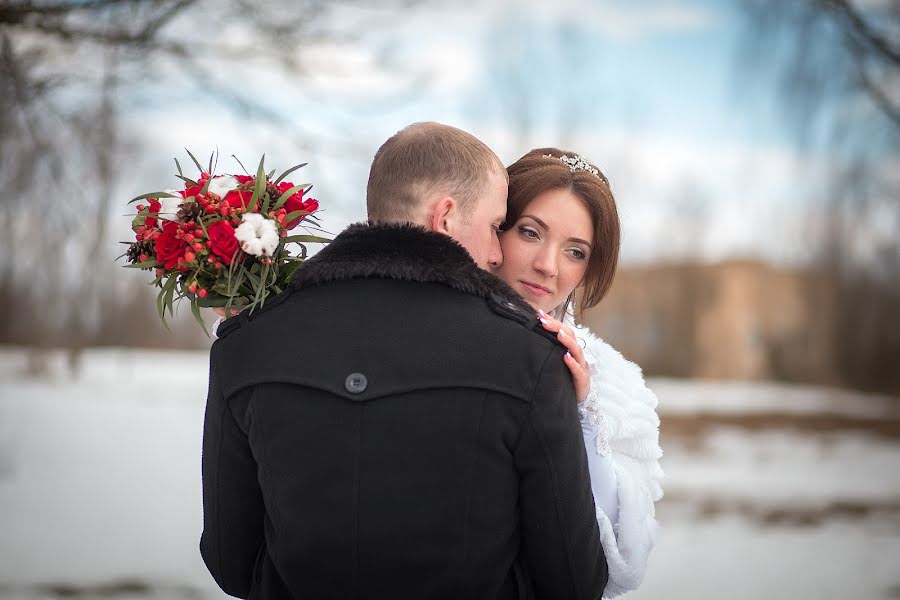 Fotografo di matrimoni Andrey Olkhovik (glebrus2). Foto del 22 marzo 2017