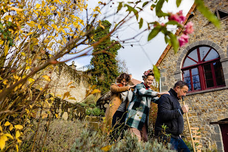 Wedding photographer Bastien Hajduk (bastienhajduk). Photo of 22 November 2021