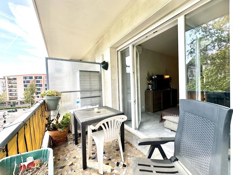 Vente appartement 3 pièces 70 m² à Nice (06000), 478 000 €