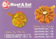 Meat And Eat menu 8